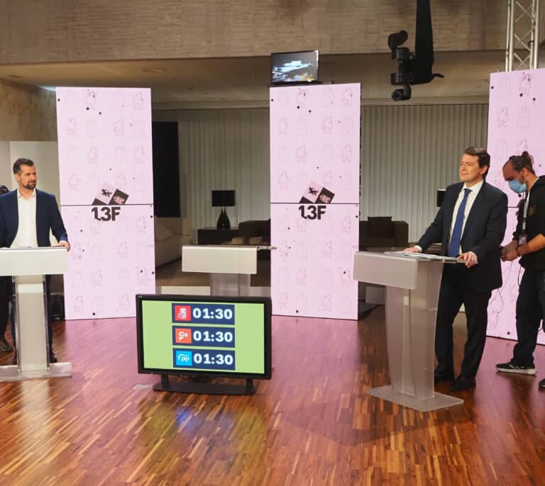 Un debate prescindible