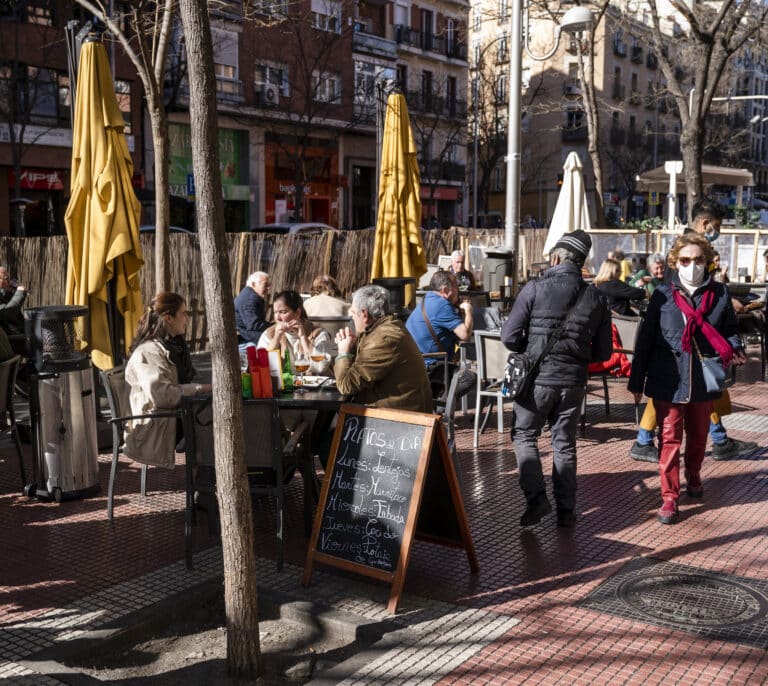 Suben las temperaturas, pero descienden las mínimas en el sur