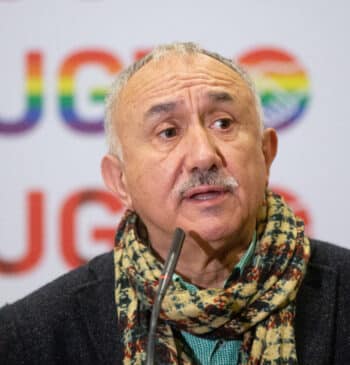 El líder de UGT obvia a Óscar Puente y pide "inversión" para [...]