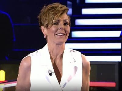Rocío Carrasco reaparece en Montealto