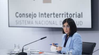 El Gobierno anuncia en mitad de la bronca por la reforma laboral el fin de las mascarillas al aire libre