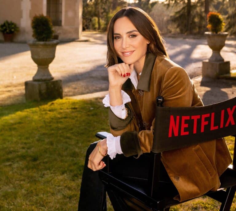 Tamara Falcó mostrará su vida "nada corriente" en un 'reality' en Netflix