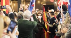 Ayuso sopesa no asistir al cierre de campaña del PP en Castilla y León