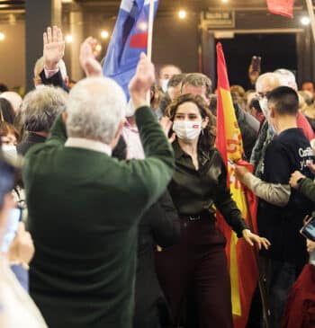 Ayuso sopesa no asistir al cierre de campaña del PP en Castilla [...]