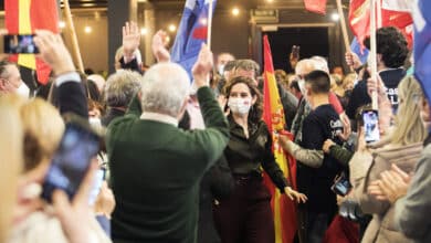 Ayuso sopesa no asistir al cierre de campaña del PP en Castilla y León