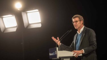 Implosión en el PP: el segundo tren para Alberto Núñez Feijóo