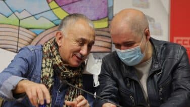 UGT y CCOO advierten al Gobierno que no aceptarán un SMI por debajo de 1.000 euros