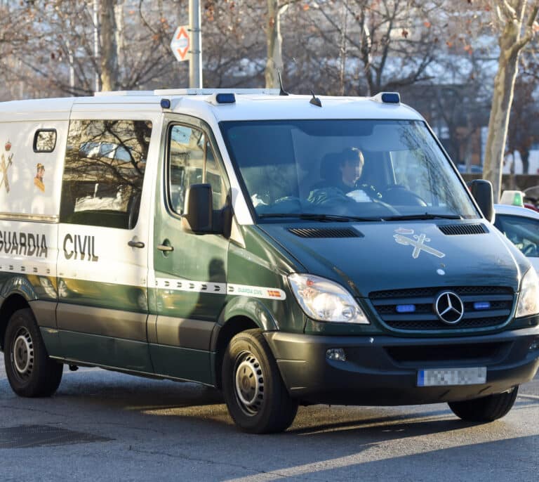 La Guardia Civil despliega a 834 agentes ante las posibles represalias de las bandas