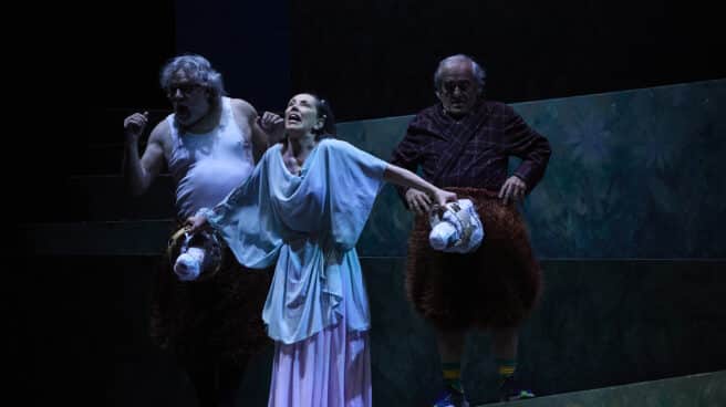 Els Joglars presenta en los Teatros del Canal una sátira contra las redes sociales