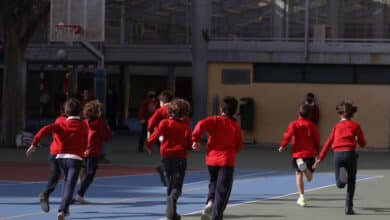 Dos de cada tres alumnos con autismo son felices en la escuela pero casi la mitad pasa los recreos solos