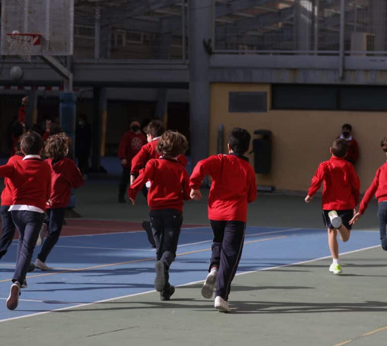 Dos de cada tres alumnos con autismo son felices en la escuela pero casi la mitad pasa los recreos solos