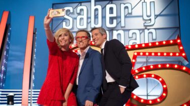 'Saber y Ganar' celebra con Jordi Hurtado sus 25 años con un programa especial