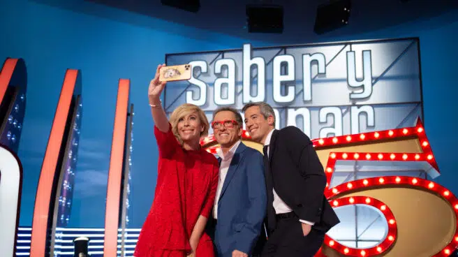 'Saber y Ganar' celebra con Jordi Hurtado sus 25 años con un programa especial