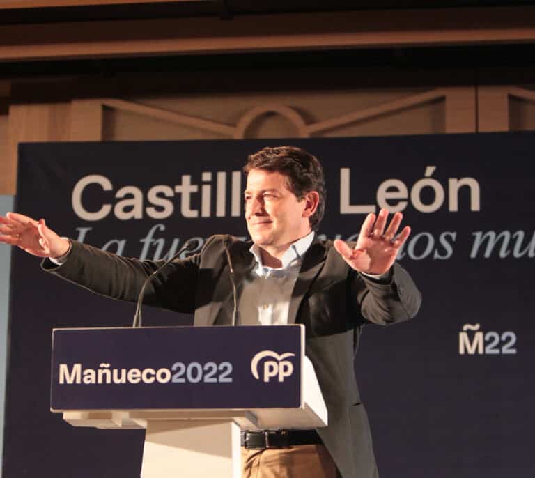 El PP necesitará a Vox para gobernar en Castilla y León