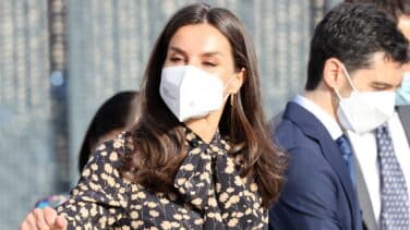 La semana de Letizia y Felipe: coronavirus, ciencia y música de fondo