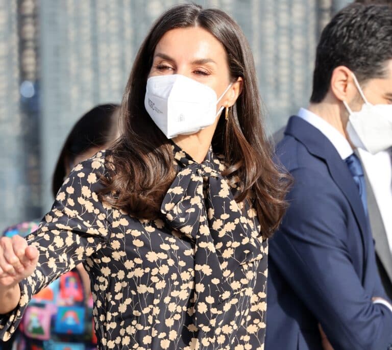 La semana de Letizia y Felipe: coronavirus, ciencia y música de fondo