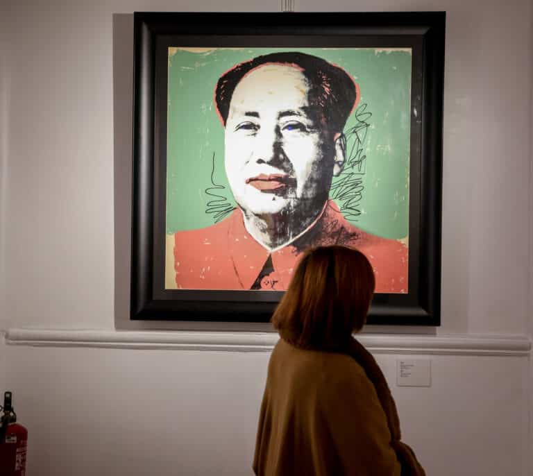 Marilyn Monroe y la sopa Campbell llegan a Madrid con la nueva exposición 'Andy Warhol. Super Pop'