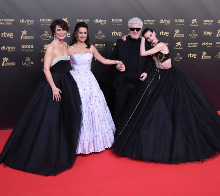 Crónica alternativa de los Goya: qué tostón, qué inmenso tostón