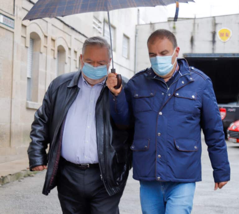 La Xunta de Galicia ofrece un equipo de psicólogos a la armadora y a familiares del buque naufragado en Terranova