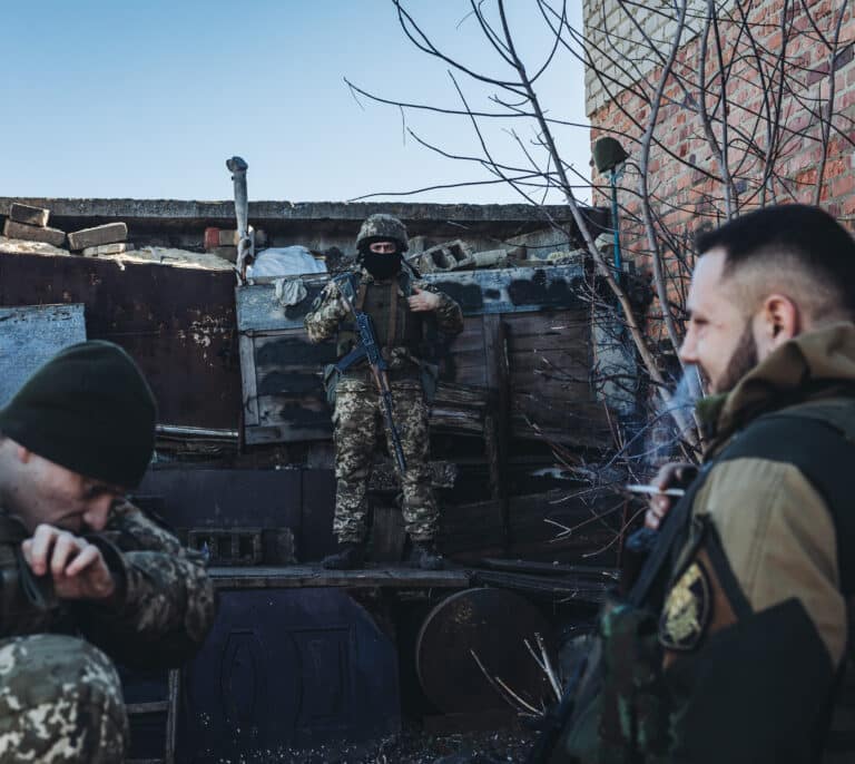 La UE avisa de que está lista para aplicar "duras" sanciones ante un ataque ruso en Ucrania