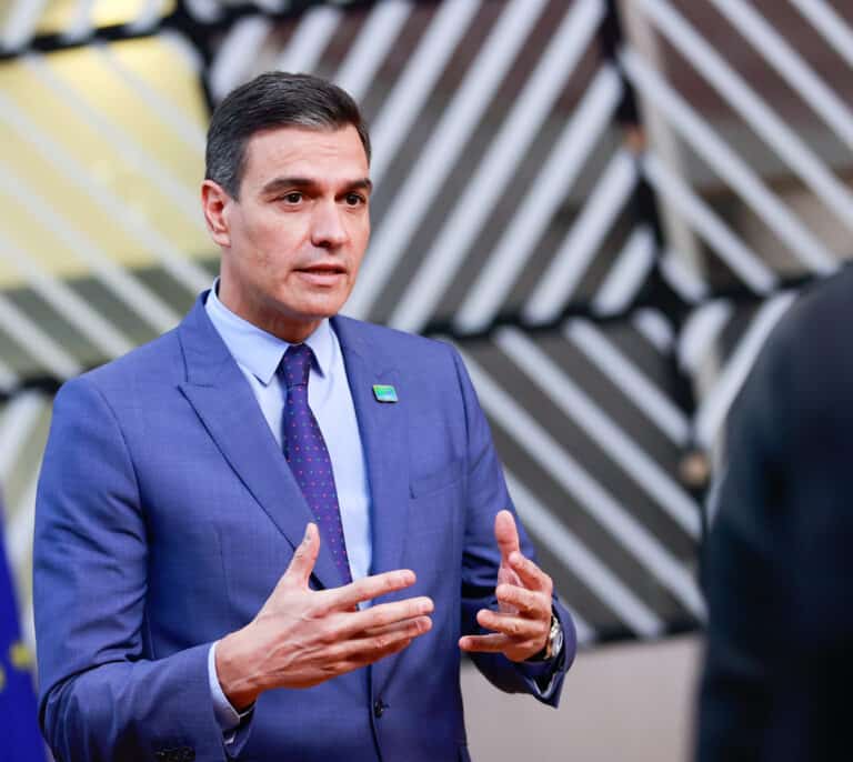 Sánchez resalta la "unidad" en la UE frente a Rusia y la apuesta por la vía del diálogo