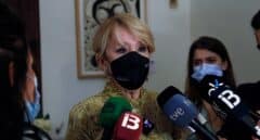 Esperanza Aguirre se está "pensando" pedir la dimisión de Casado tras exigir la de Egea