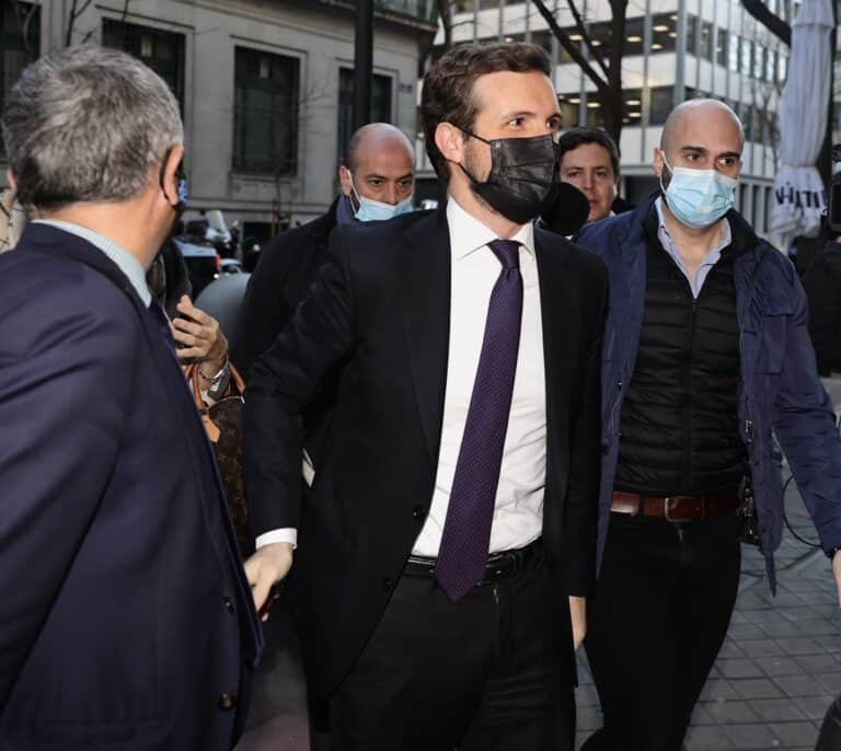 Pablo Casado se ha suicidado