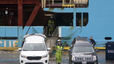 El Gobierno fletará un avión A-400 el domingo para la repatriación de los marineros y fallecidos del 'Villa de Pitanxo'
