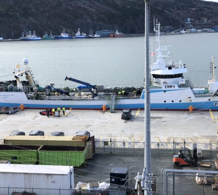 Identificados los nueve cuerpos recuperados del naufragio del 'Vila de Pitanxo'
