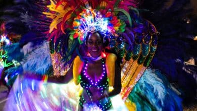 El verdadero origen del Carnaval: la diosa Isis y el 'carnem-levare'