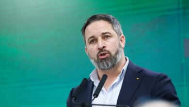 Abascal cree que Vox puede ser "muy pronto" el principal partido de la oposición