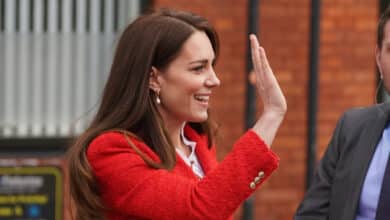 Kate Middleton triunfa sola: todo sobre su viaje a Dinamarca (en donde se ha tirado por un tobogán)