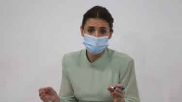Irene Montero anuncia que los hospitales públicos deberán tener profesionales para practicar abortos