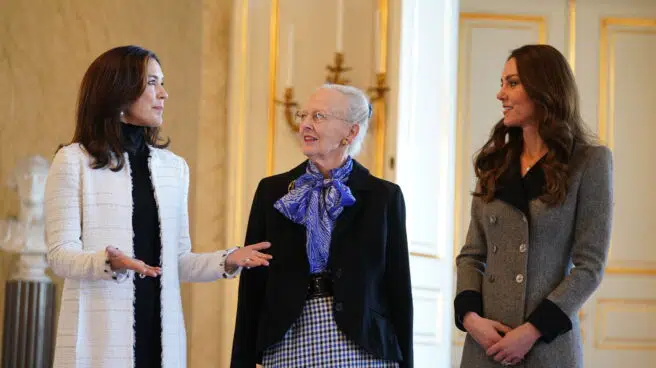 Kate Middleton y la princesa Mary: el encuentro más esperado de Dinamarca