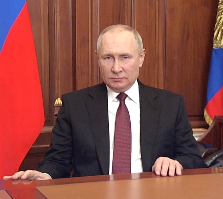 Vladimir Putin: la nueva encarnación de un demonio global