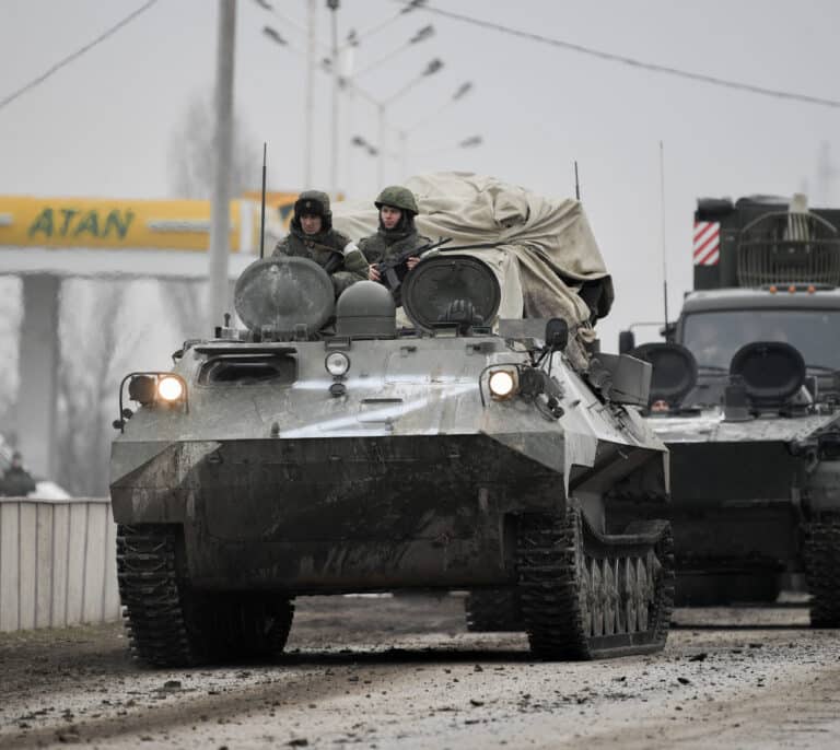 Rusia amenaza a Finlandia y Suecia con "graves repercusiones" si entran en la OTAN