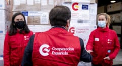 España enviará 20 toneladas de medicinas y material sanitario a Ucrania
