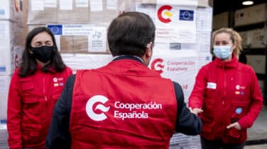 España enviará 20 toneladas de medicinas y material sanitario a Ucrania