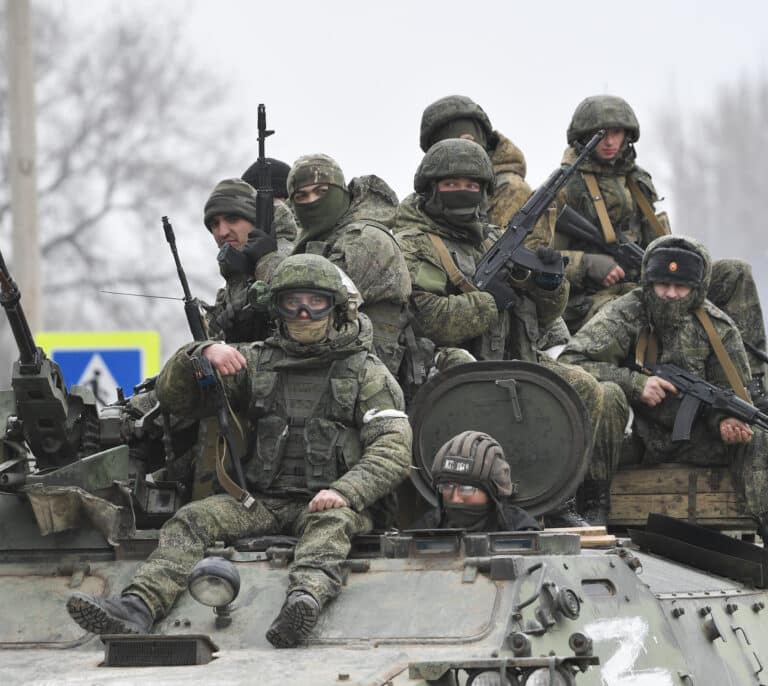 El mundo en vilo ante la escalada bélica de Putin