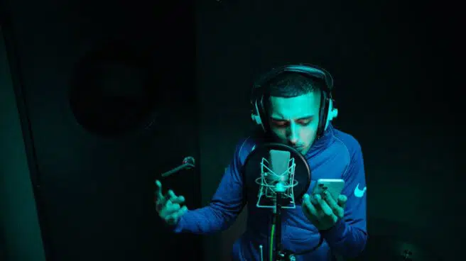 Morad, el rapero que empezó grabando canciones por Whatsapp y hoy es el español más escuchado de Spotify