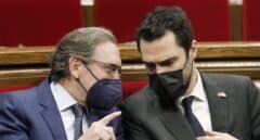 El PSC apoya el fondo de compensación que cubre a los líderes del 1-O ante el Tribunal de Cuentas