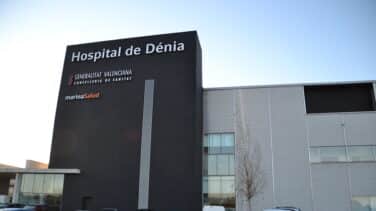 Detenido un hombre por apuñalar a una joven en un bar de copas en Calpe