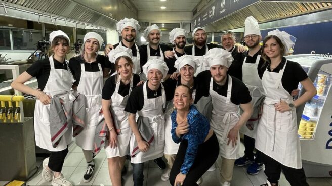 Disaster chefs, el nuevo programa culinario de Ibai Llanos Disaster chefs, el nuevo programa culinario de Ibai Llanos