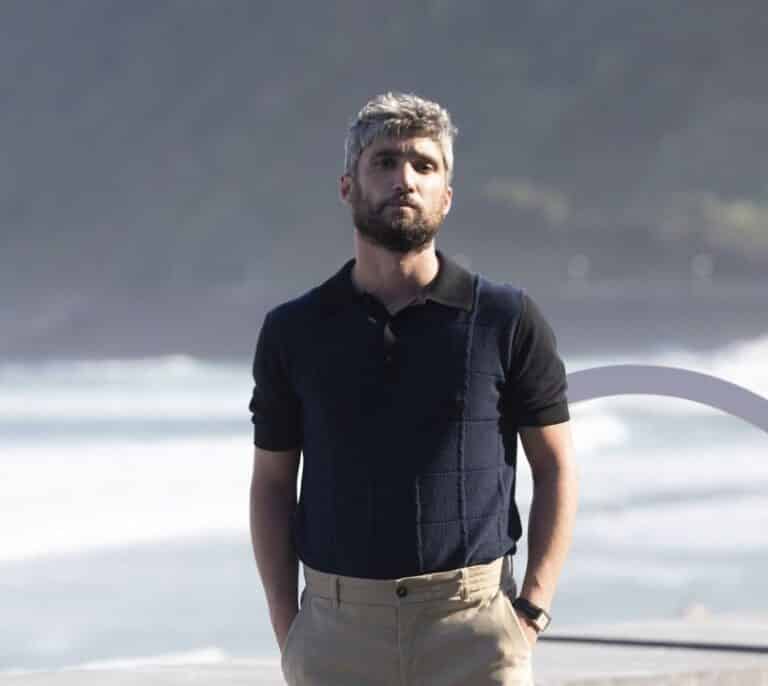 Chechu Salgado, Goya al Mejor Actor Revelación por su papel en 'Las leyes de la frontera'