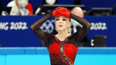 Shock en Pekín por el positivo por dopaje de Kamila Valieva, la zarina de 15 años orgullo del Kremlin