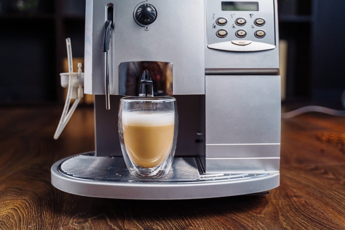 Las 10 mejores cafeteras express del 2022