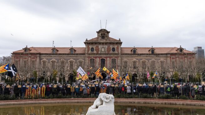 Manifestación ANC