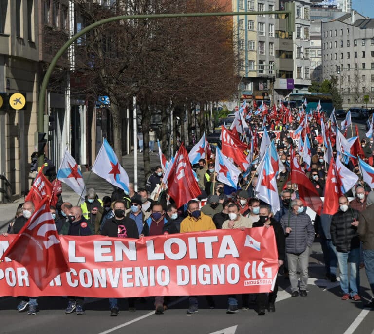 Los convenios que se actualizan con la inflación caen del 70% al 15% en dos décadas