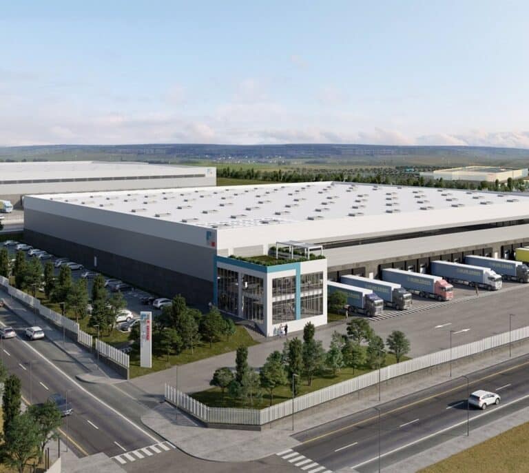 Los inversores inmobiliarios se vuelcan con los proyectos logísticos ante el auge del comercio electrónico