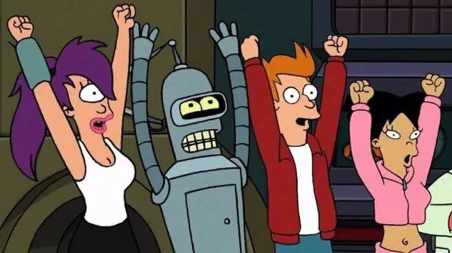 El nuevo viaje a 'Futurama' está listo: la tercera y polémica resurrección de la serie llegará el próximo año